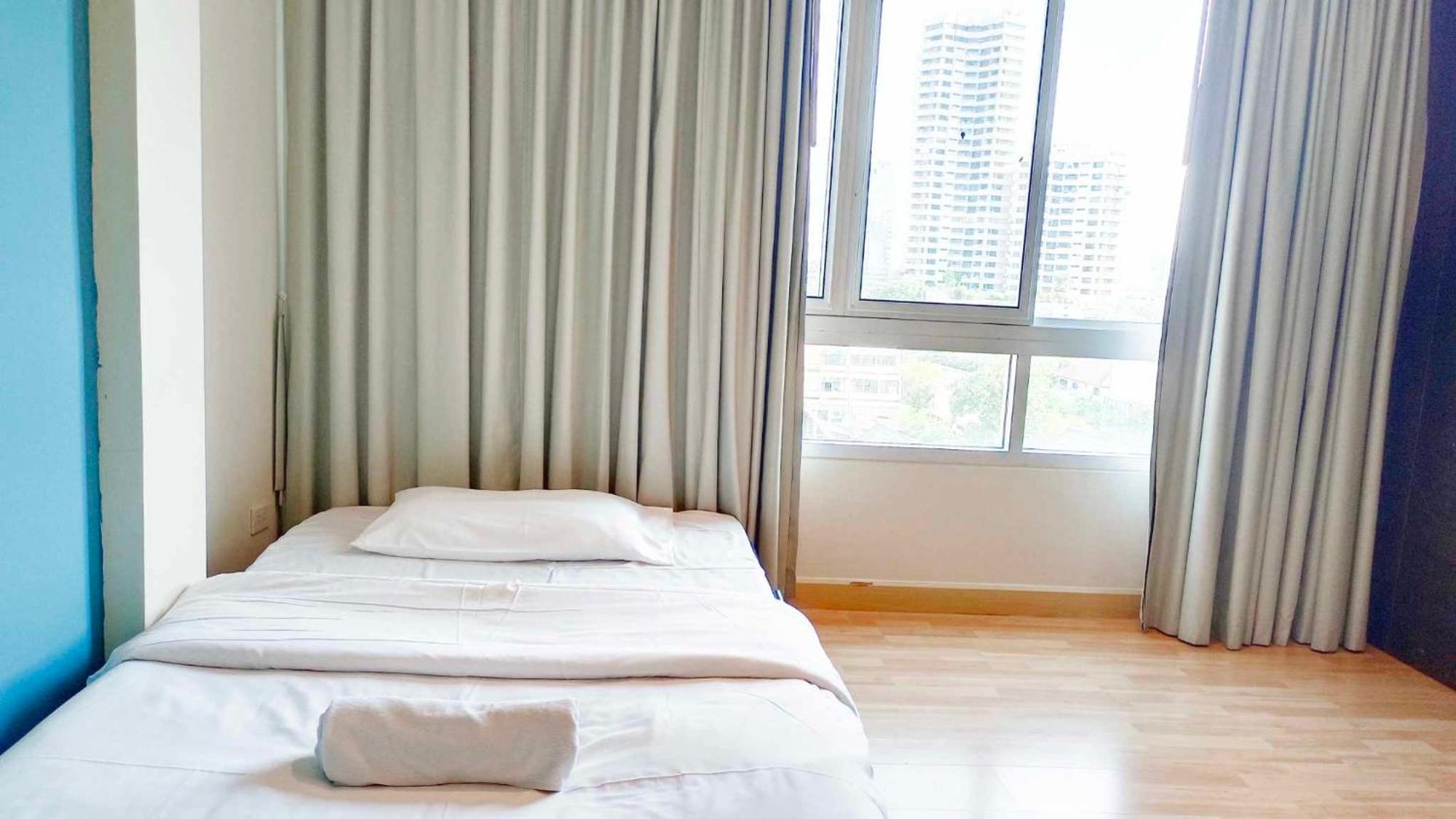 The Kaze 34 Hotel And Serviced Residence Bangkok Exterior foto