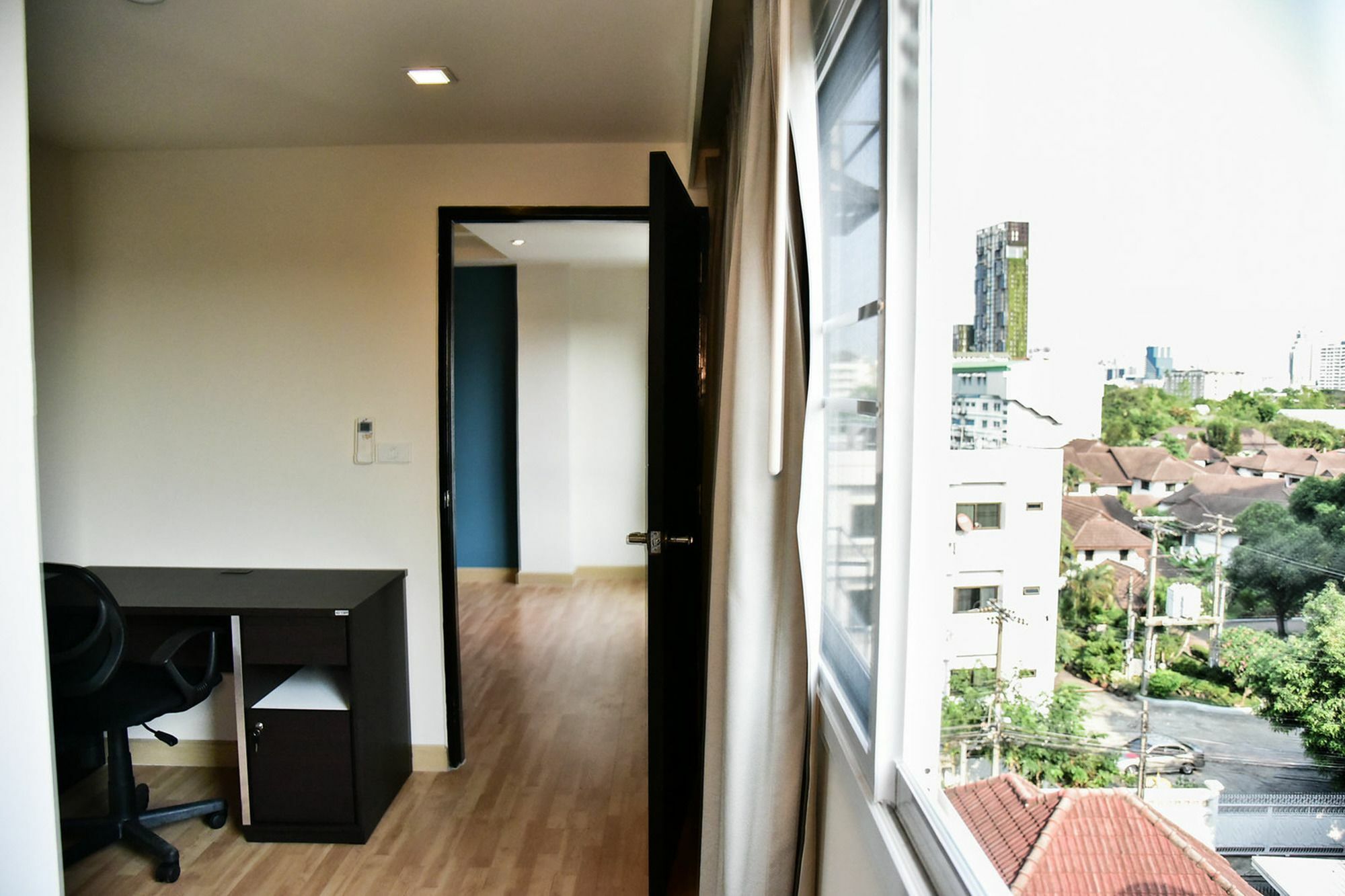 The Kaze 34 Hotel And Serviced Residence Bangkok Exterior foto